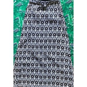 Summit of Boston Floor Length Skirt